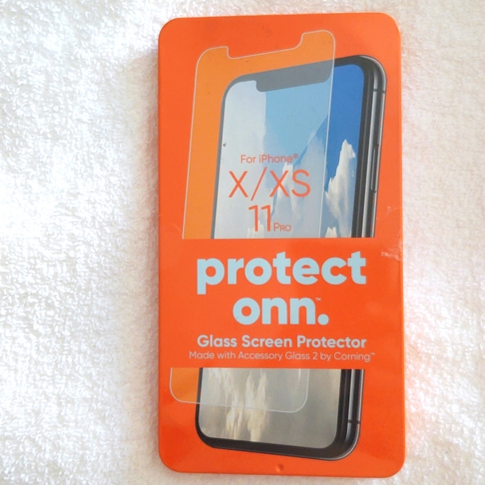 New Glass Screen Protector
